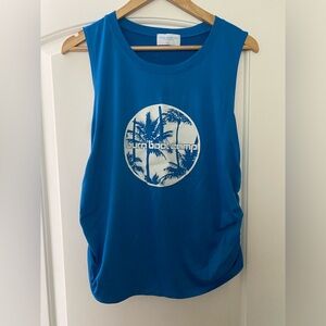 Burn Boot Camp Tropical Tank